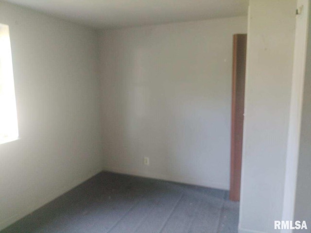 view of unfurnished room