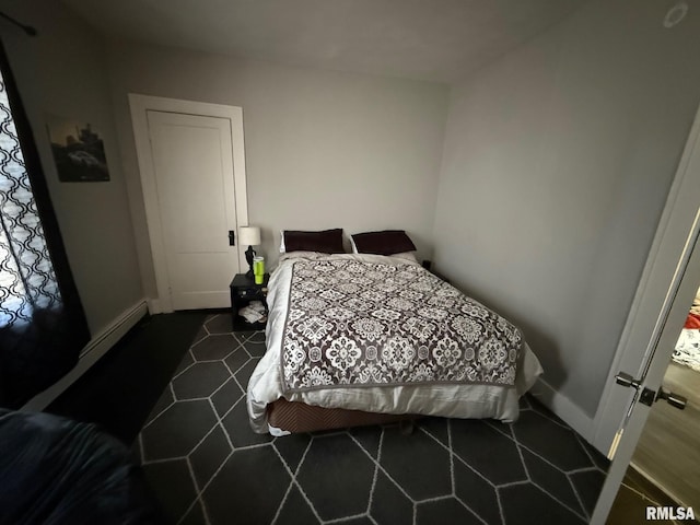 view of bedroom