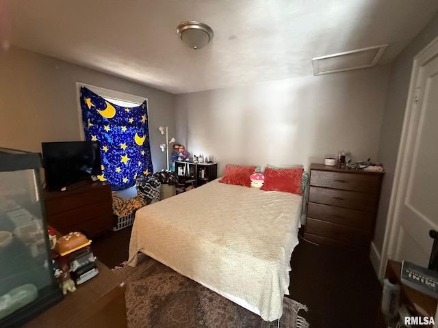 view of bedroom