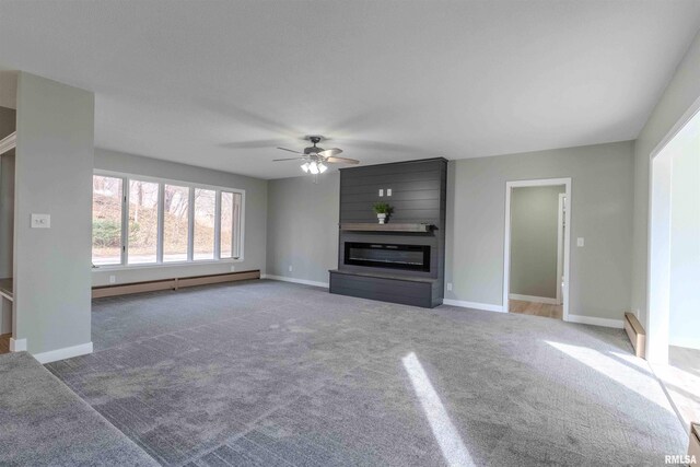 interior space with hardwood / wood-style flooring