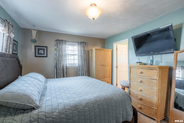 view of bedroom