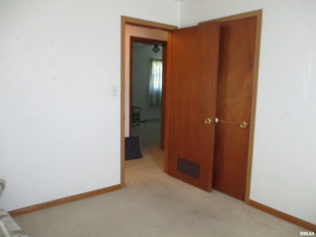 view of unfurnished bedroom