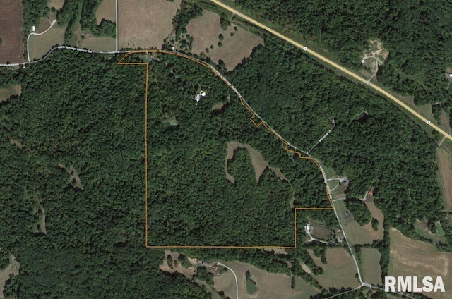 25065 Rock Springs Hollow Rd, Thebes, IL 62990 - map location