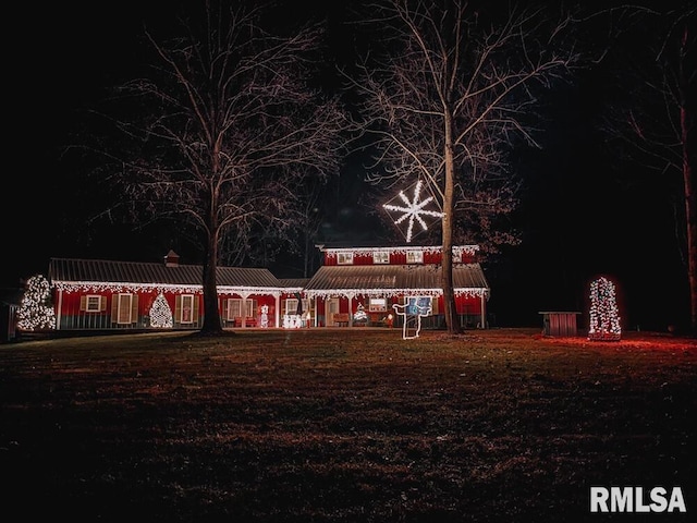 25065 Rock Springs Hollow Rd, Thebes, IL 62990 - view of community