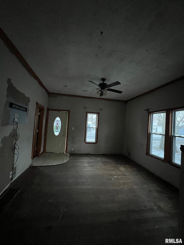 view of foyer