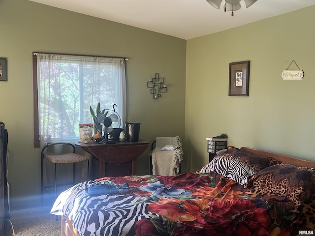 view of bedroom