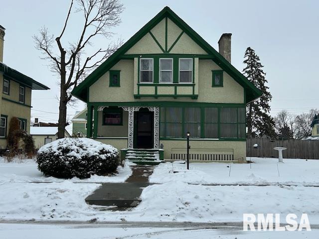 2205 Roosevelt St, Clinton IA, 52732, 4 bedrooms, 2 baths house for sale