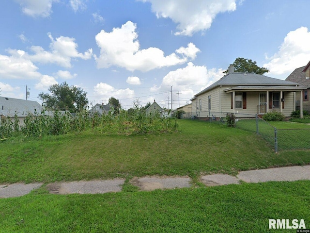 1611 8th St, Rock Island IL, 61201 land for sale