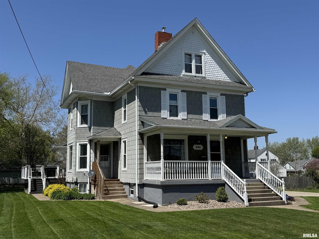 121 S Vail St, Geneseo, IL 61254 - photo 1