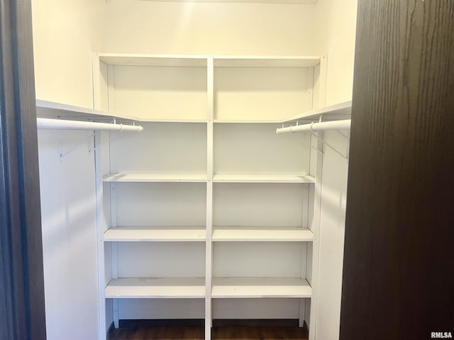 1595 Casper Church Rd, Cobden, IL 62920 - view of walk in closet