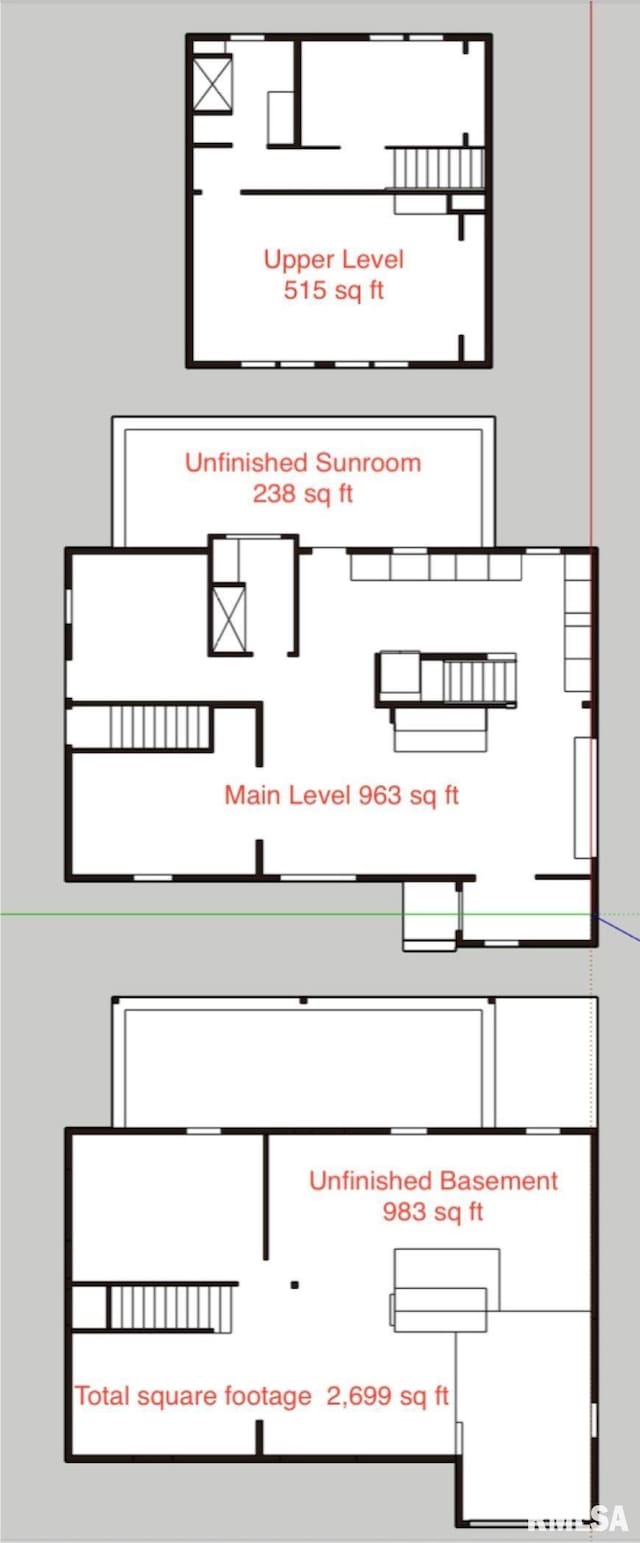 114 Dewhurst St, Savanna, IL 61074 - room layout