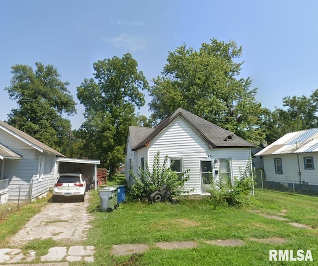 820 S 20th St, Mount Vernon IL, 62864, 3 bedrooms, 1 bath house for sale