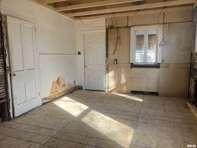 interior space