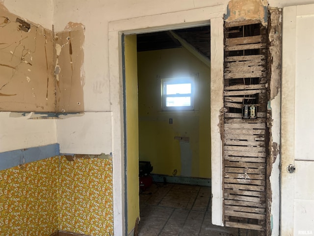 view of hallway