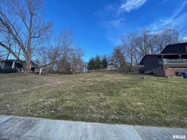 3536 13th St, Moline IL, 61265 land for sale