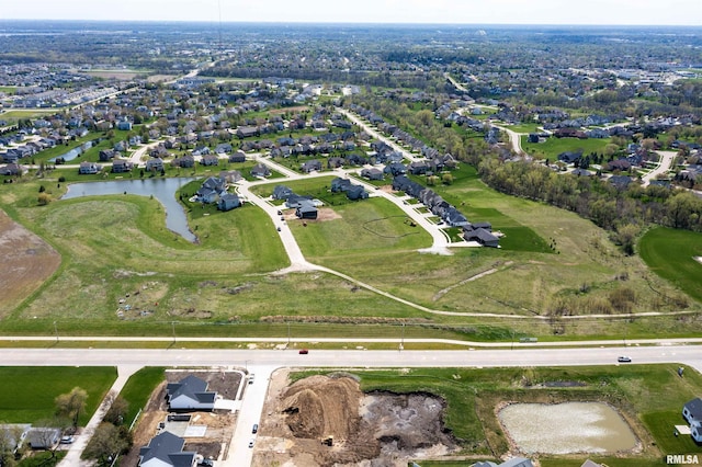 LOT10 Blackbird Cir, Bettendorf IA, 52722 land for sale