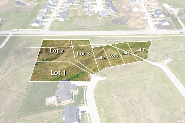 Listing photo 3 for LOT10 Blackbird Cir, Bettendorf IA 52722