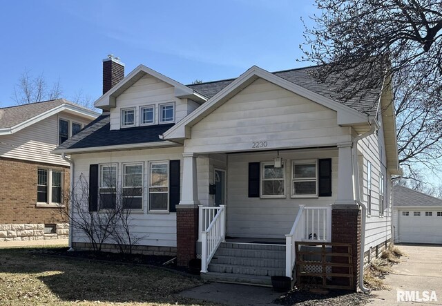 2230 Oak St, Quincy IL, 62301, 3 bedrooms, 2 baths house for sale