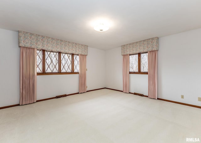 9721 234th St N, Port Byron, IL 61275 - carpeted empty room featuring baseboards