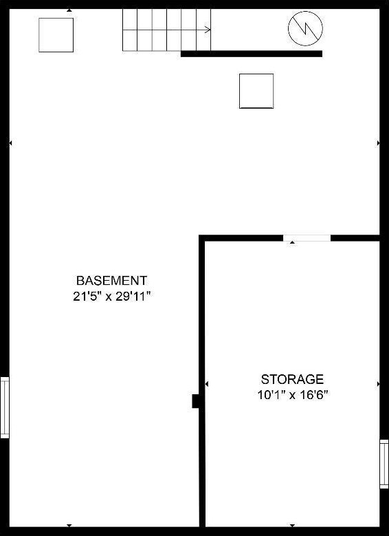 1500 W Tyler St, Herrin, IL 62948 - plan