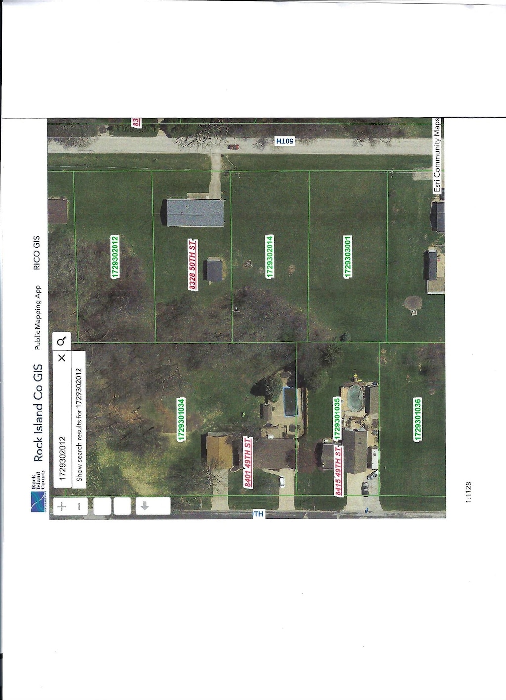 LOT12 50th St, Coal Valley, IL 61240 - photo 2