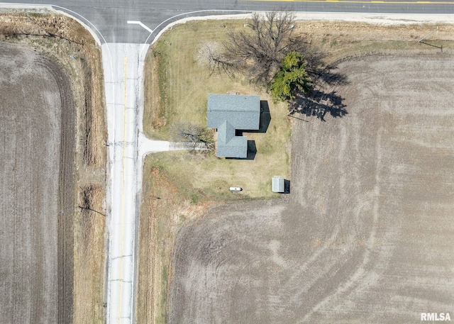10415 148th Ave, Orion, IL 61273 - drone / aerial view