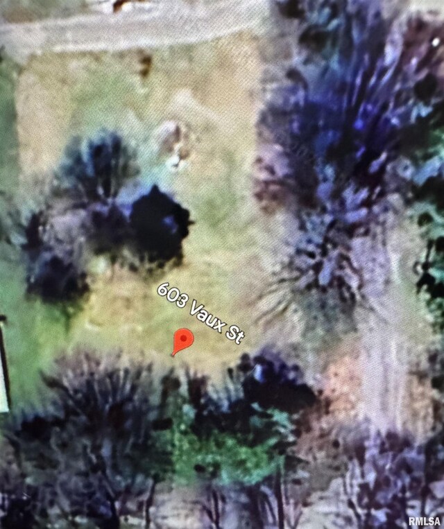 603 Vaux St, Zeigler, IL 62999