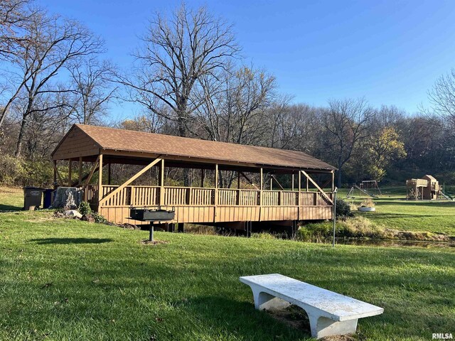 130 Glenview Dr, Sherrard, IL 61281