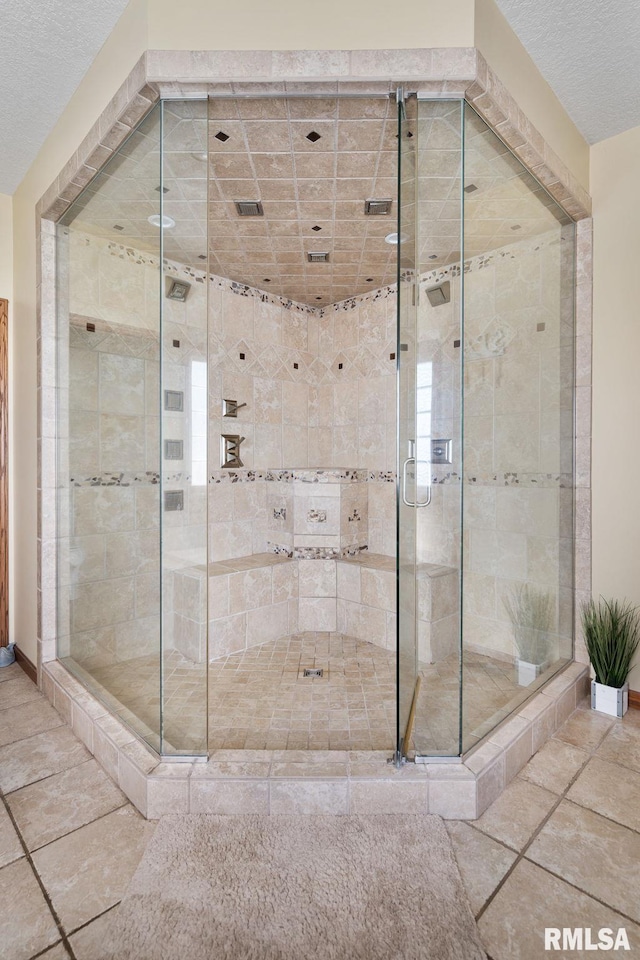 922 W Scott St, Eldridge, IA 52748 - full bathroom featuring a shower stall
