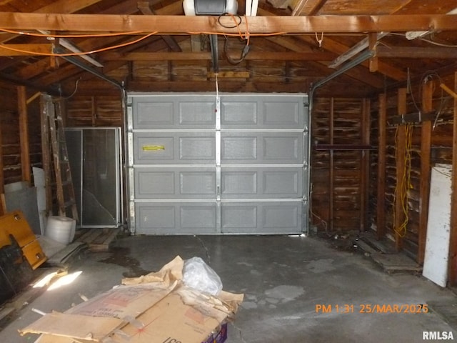 145 6th Ave, Moline, IL 61265 - view of garage