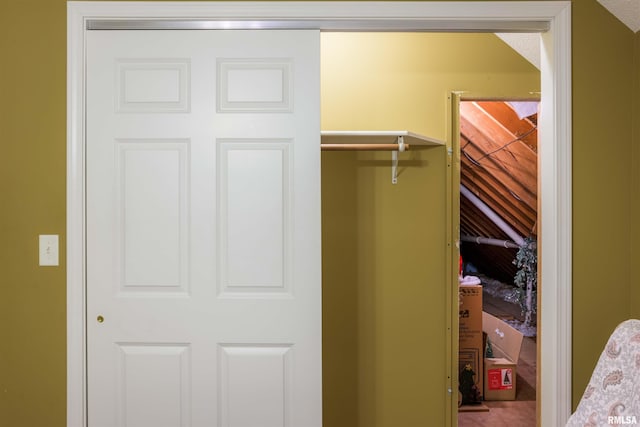 4996 Andrew Rd, Marion, IL 62959 - view of closet