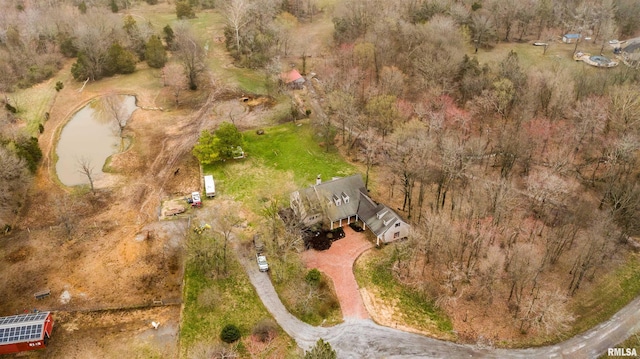 4996 Andrew Rd, Marion, IL 62959 - drone / aerial view