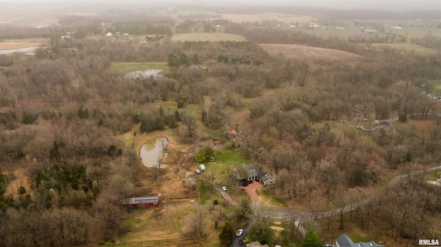 4996 Andrew Rd, Marion, IL 62959 - view of property location with a large body of water