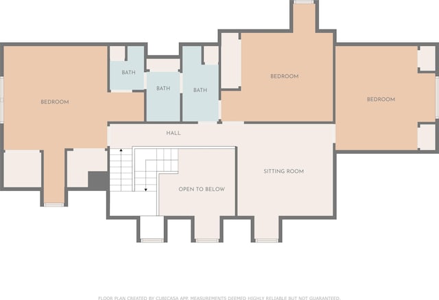 4996 Andrew Rd, Marion, IL 62959 - view of room layout
