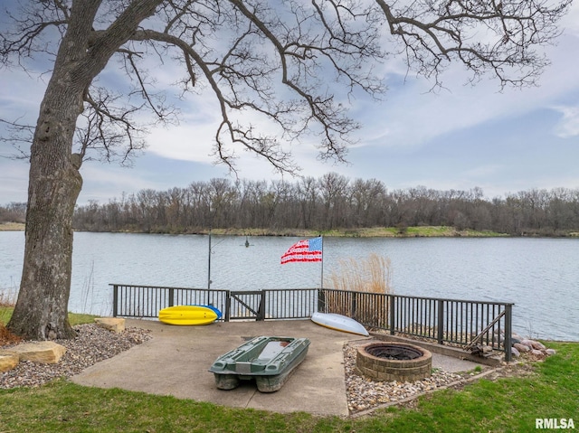 water view