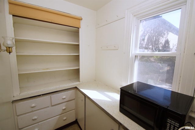 interior space