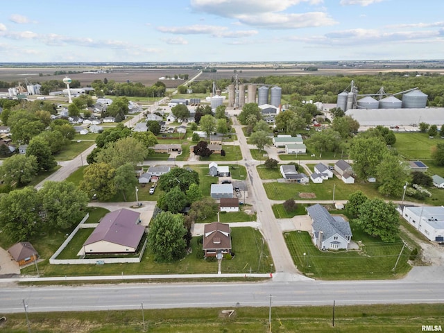 408 E Henry St, Atkinson, IL 61235 - aerial view of residential area