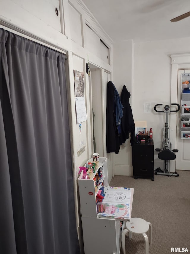 interior space