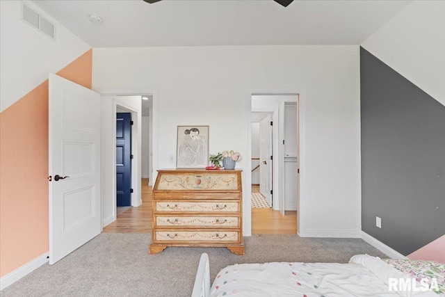 6817 Timber Ct, Bettendorf, IA 52722 - bedroom featuring carpet flooring and baseboards