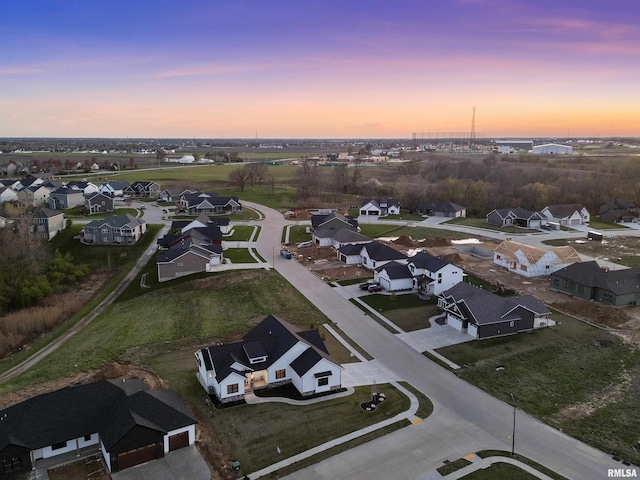 6817 Timber Ct, Bettendorf, IA 52722 - view of property location featuring nearby suburban area