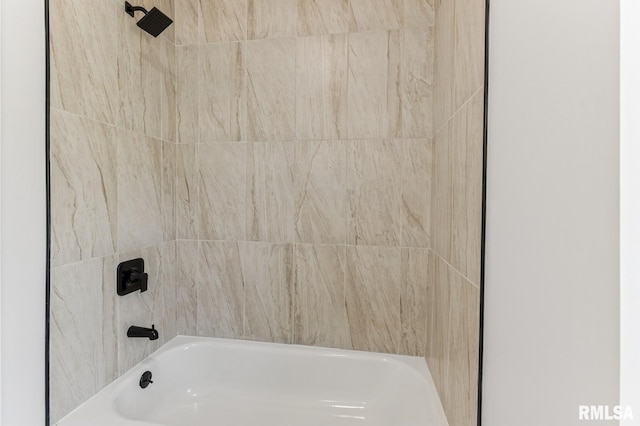 bathroom with  shower combination