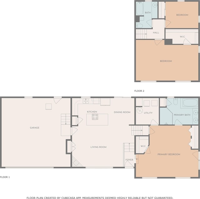 505 W College St, Energy, IL 62933 - view of layout