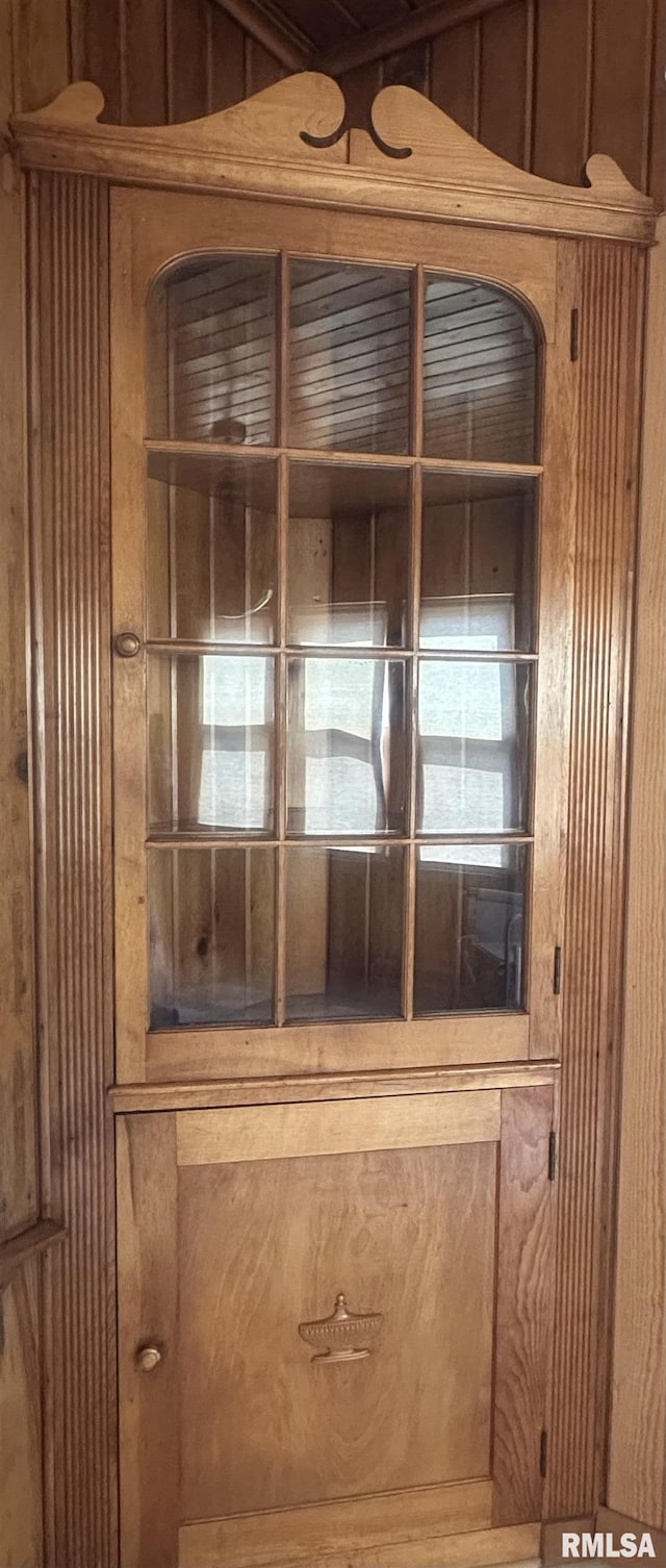 view of interior details