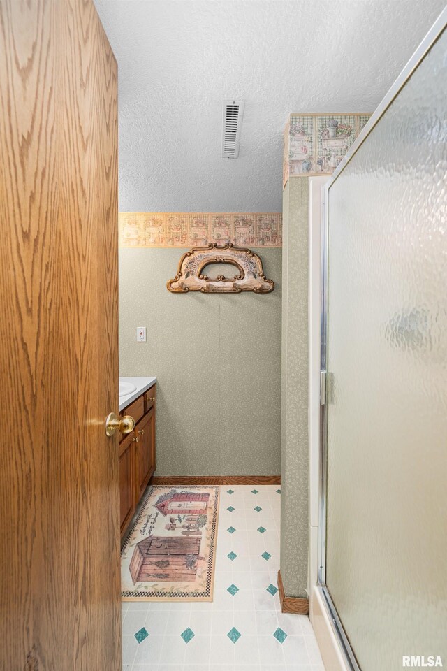 basement with gas water heater