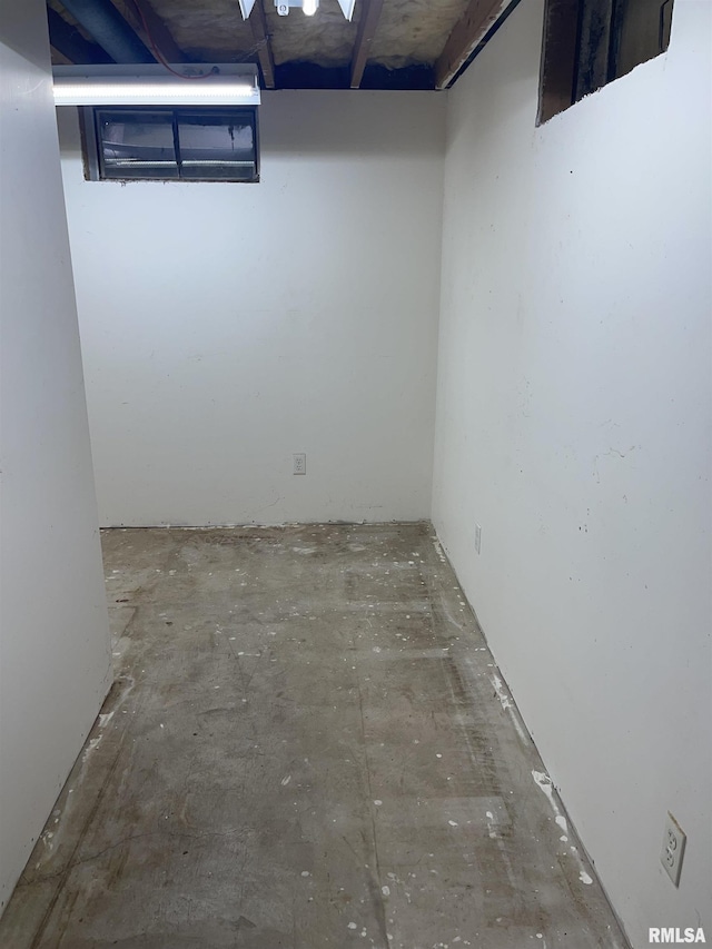 1725 Elmwood Ln, Bettendorf, IA 52722 - view of finished basement