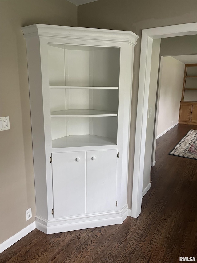 1725 Elmwood Ln, Bettendorf, IA 52722 - view of closet