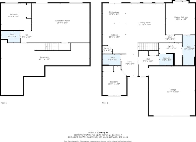 4743 Pheasant Creek Ave, Davenport, IA 52807 - view of layout