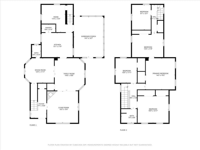 608 S Oakwood Ave, Geneseo, IL 61254 - property floor plan
