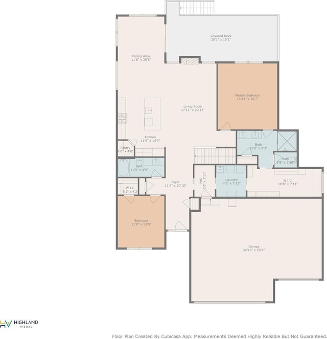 4048 Meadowlark Ct, Bettendorf, IA 52722 - plan