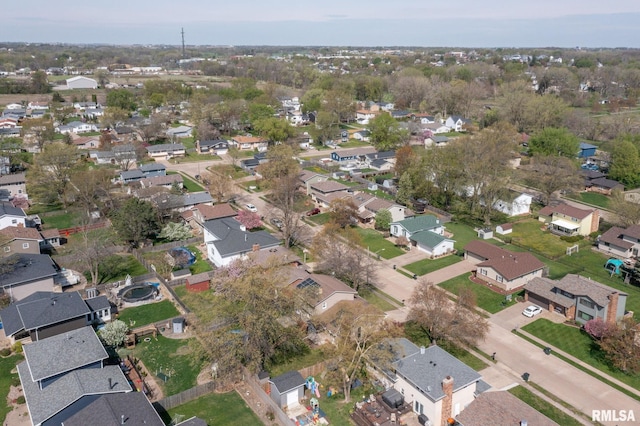 2149 W 30th St, Davenport, IA 52804 - view of property location featuring nearby suburban area